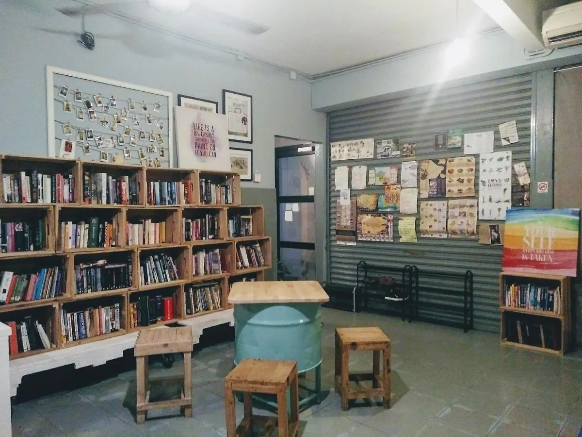 Queen'S Hostel- Female Friendly Джорджтаун