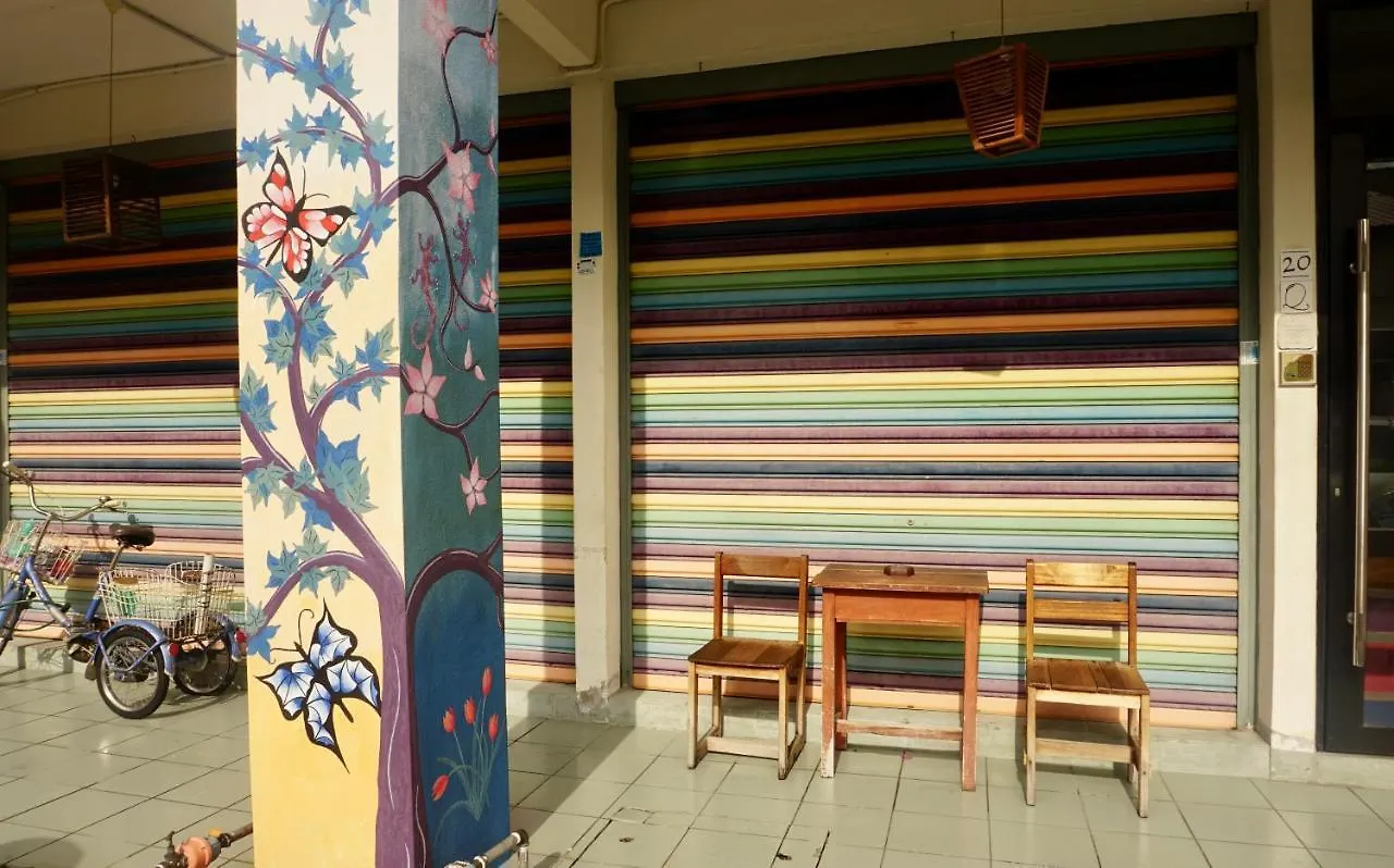 Queen'S Hostel- Female Friendly Джорджтаун 0*,