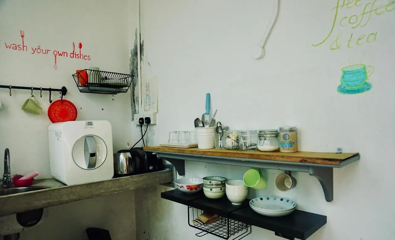 Хостел Queen'S Hostel- Female Friendly Джорджтаун
