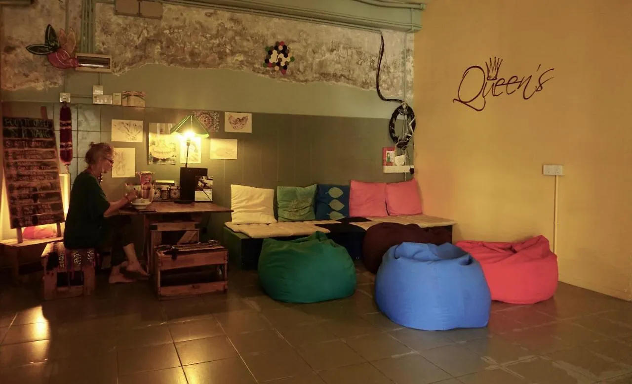 Queen'S Hostel- Female Friendly Джорджтаун Хостел