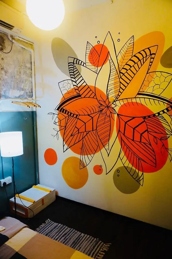 Queen'S Hostel- Female Friendly Джорджтаун Малайзия